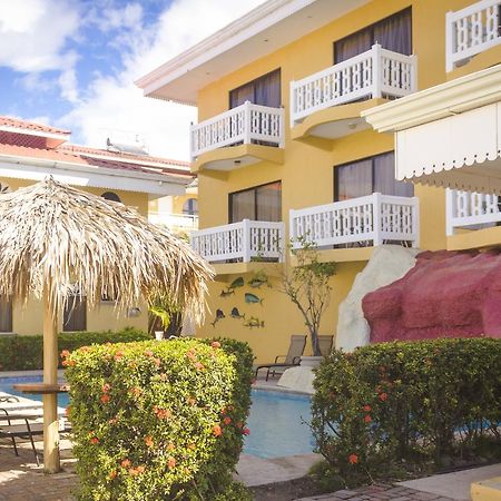 Alamar Hotel Puntarenas Exterior photo