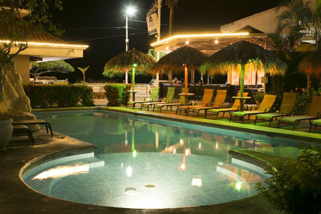 Alamar Hotel Puntarenas Exterior photo