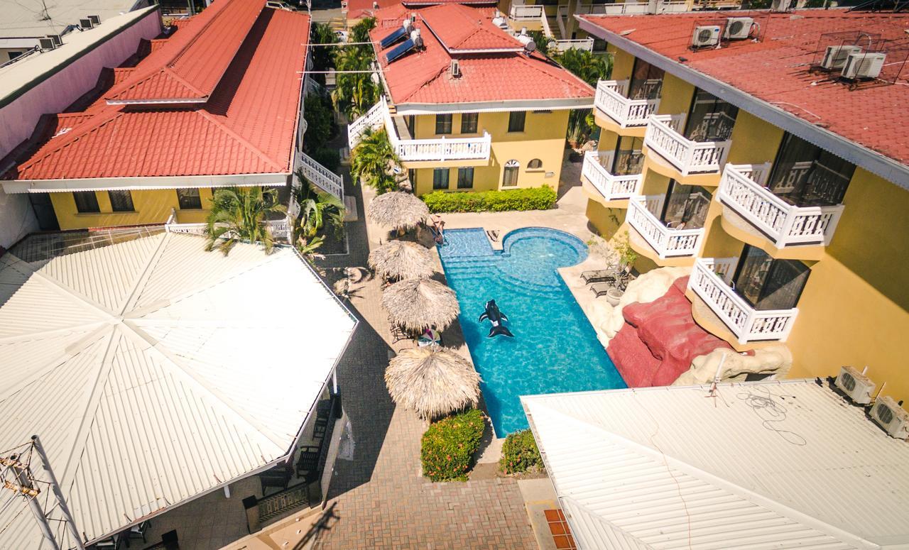 Alamar Hotel Puntarenas Exterior photo